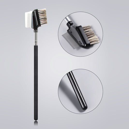 RONSHADOW Double Ended Brow & Lash Brush