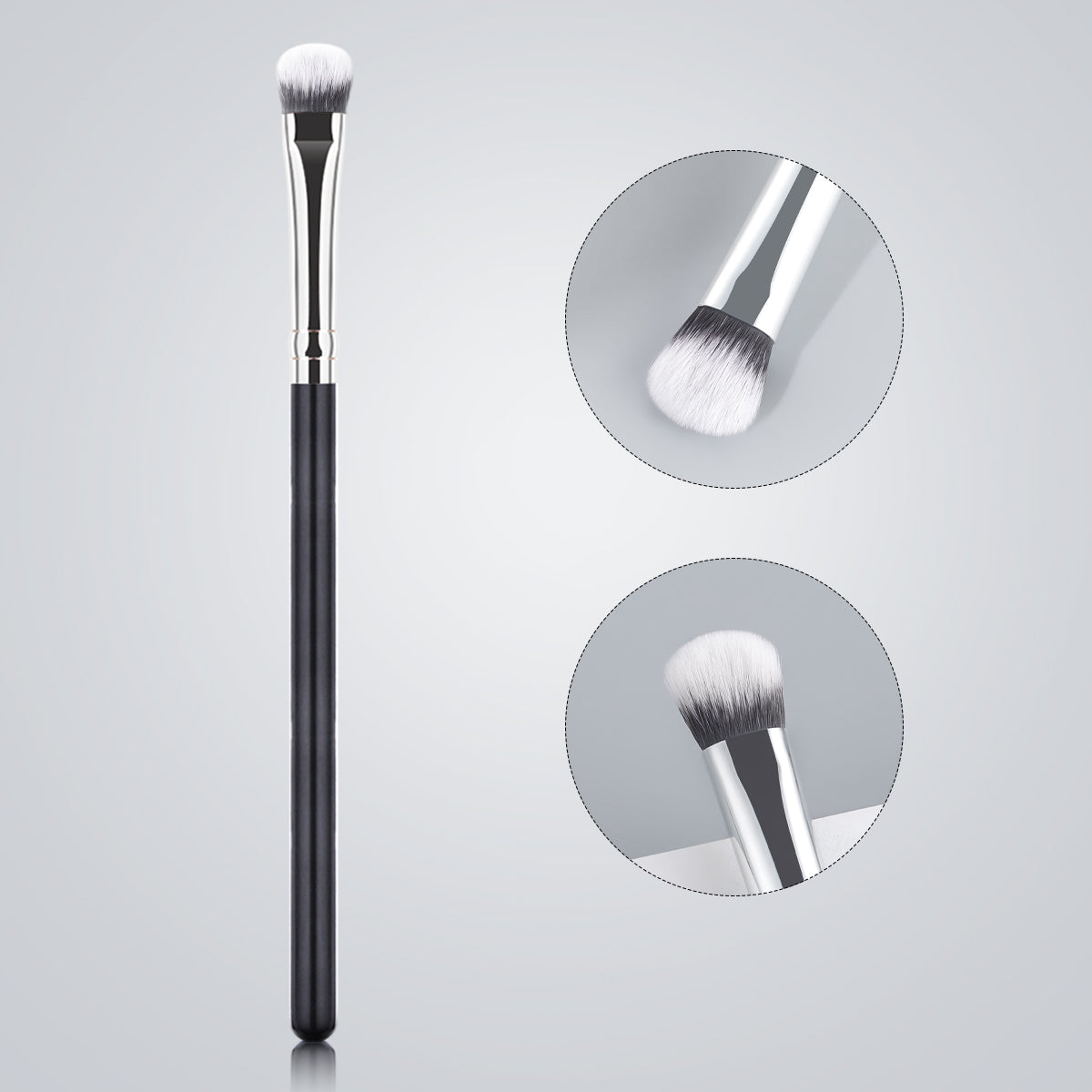 RONSHADOW JUMBO Shadow Brush 5-Second Lid Master