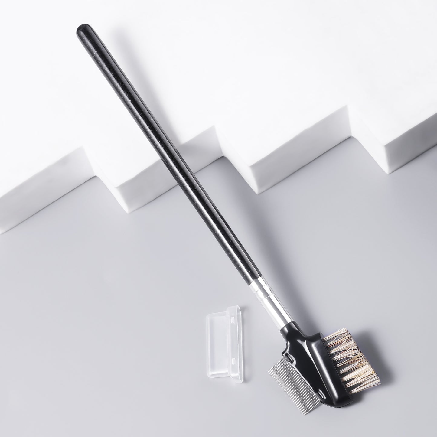 RONSHADOW Double Ended Brow & Lash Brush
