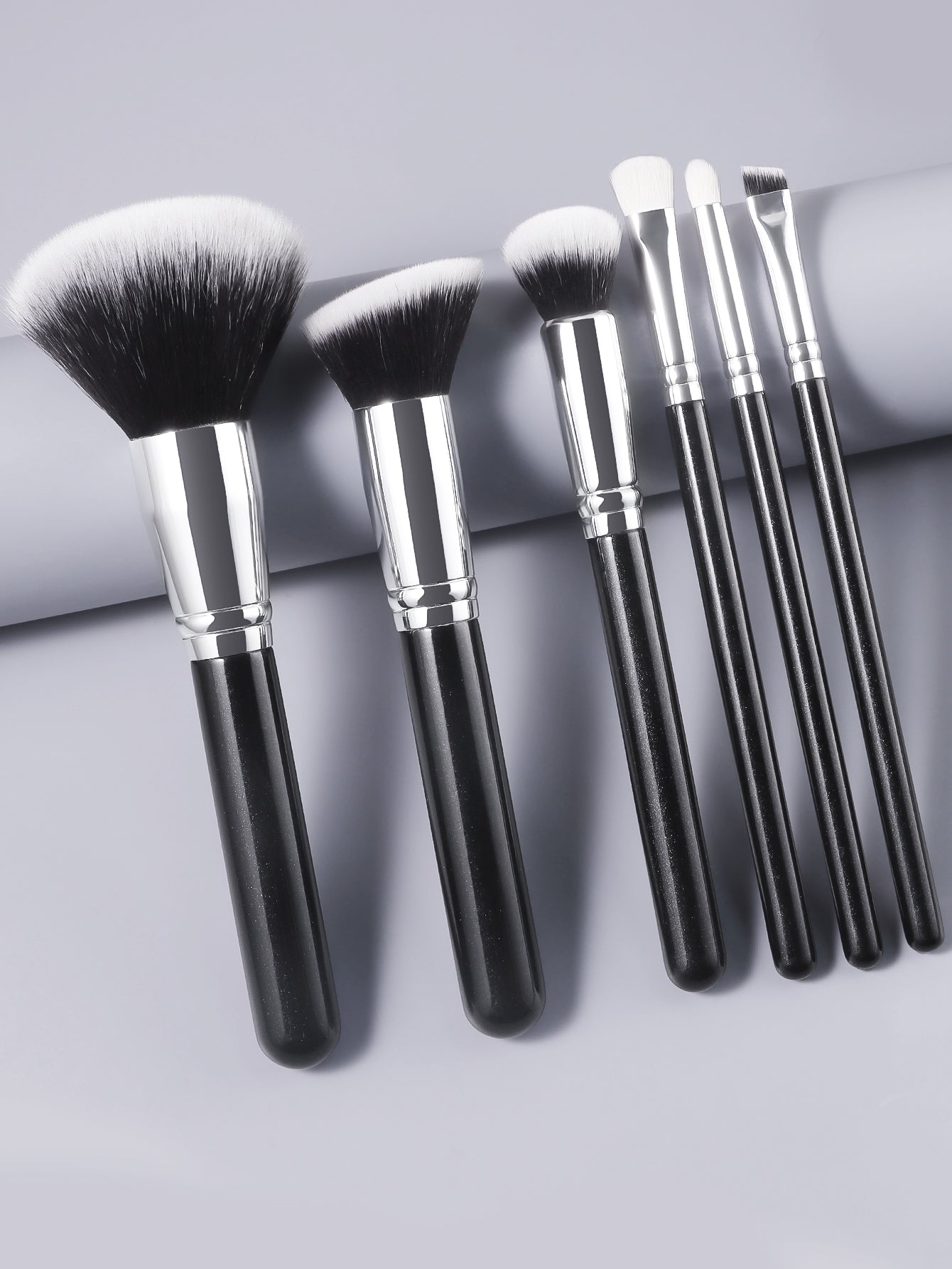Essential Brush Collection Black Coffee
