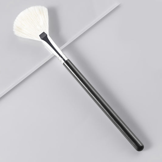 RONSHADOW Fan Brush  Your Secret Weapon for Lit-from-Within Glow