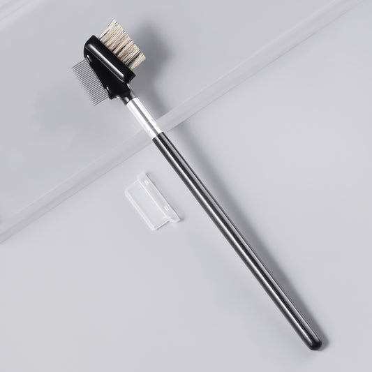 RONSHADOW Double Ended Brow & Lash Brush