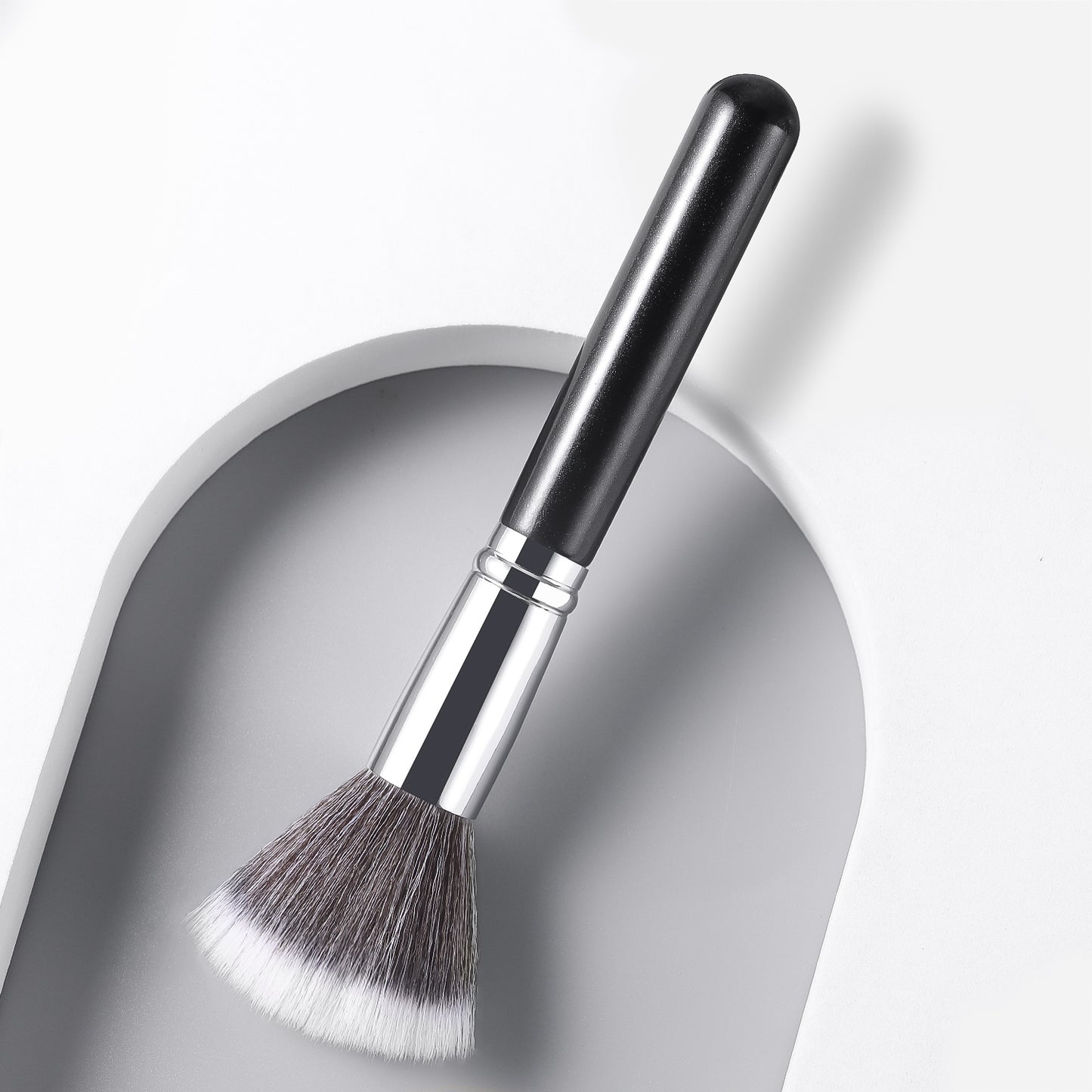 RONSHADOW Stippling Brush Your Frosted Blush Soulmate