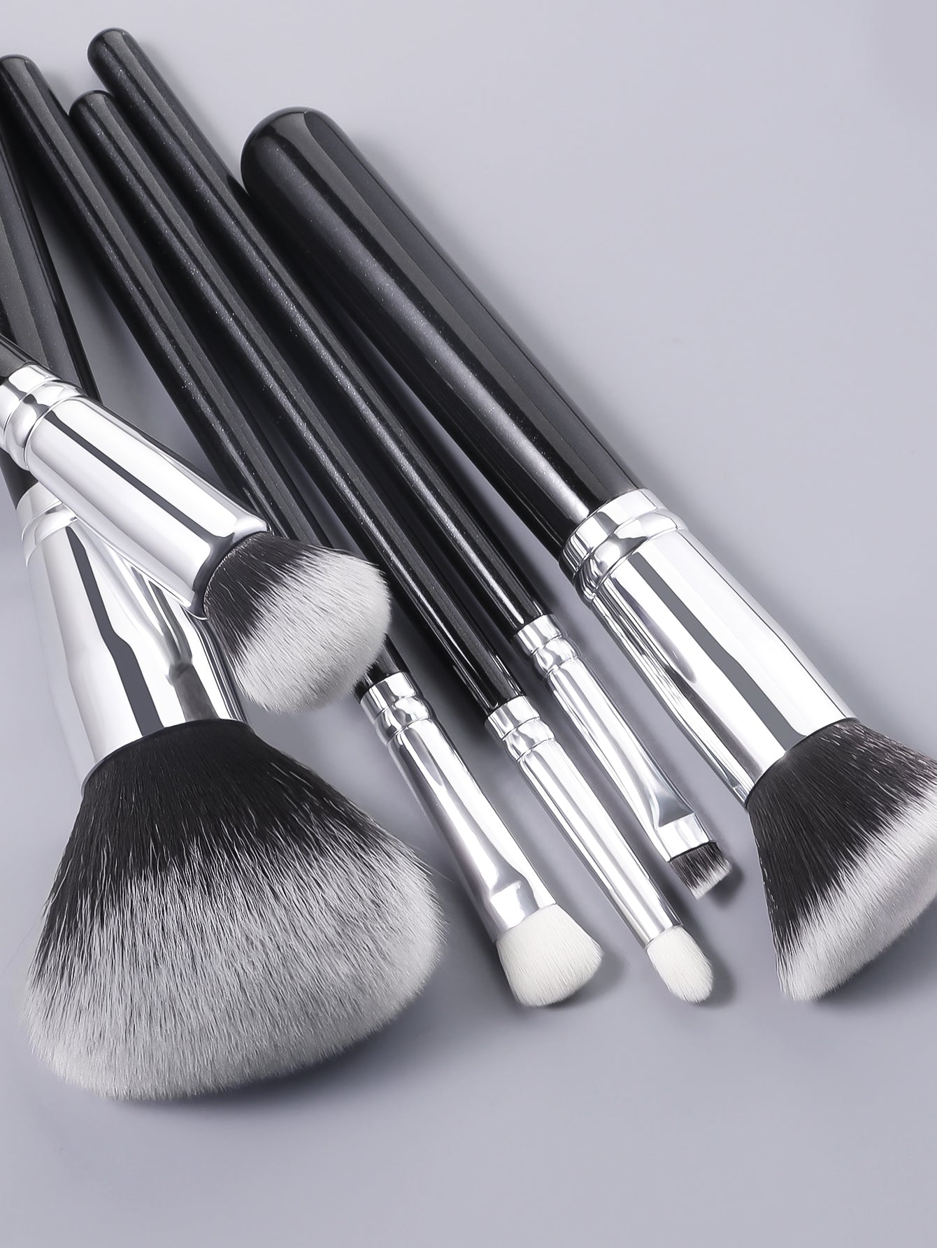 Essential Brush Collection Black Coffee