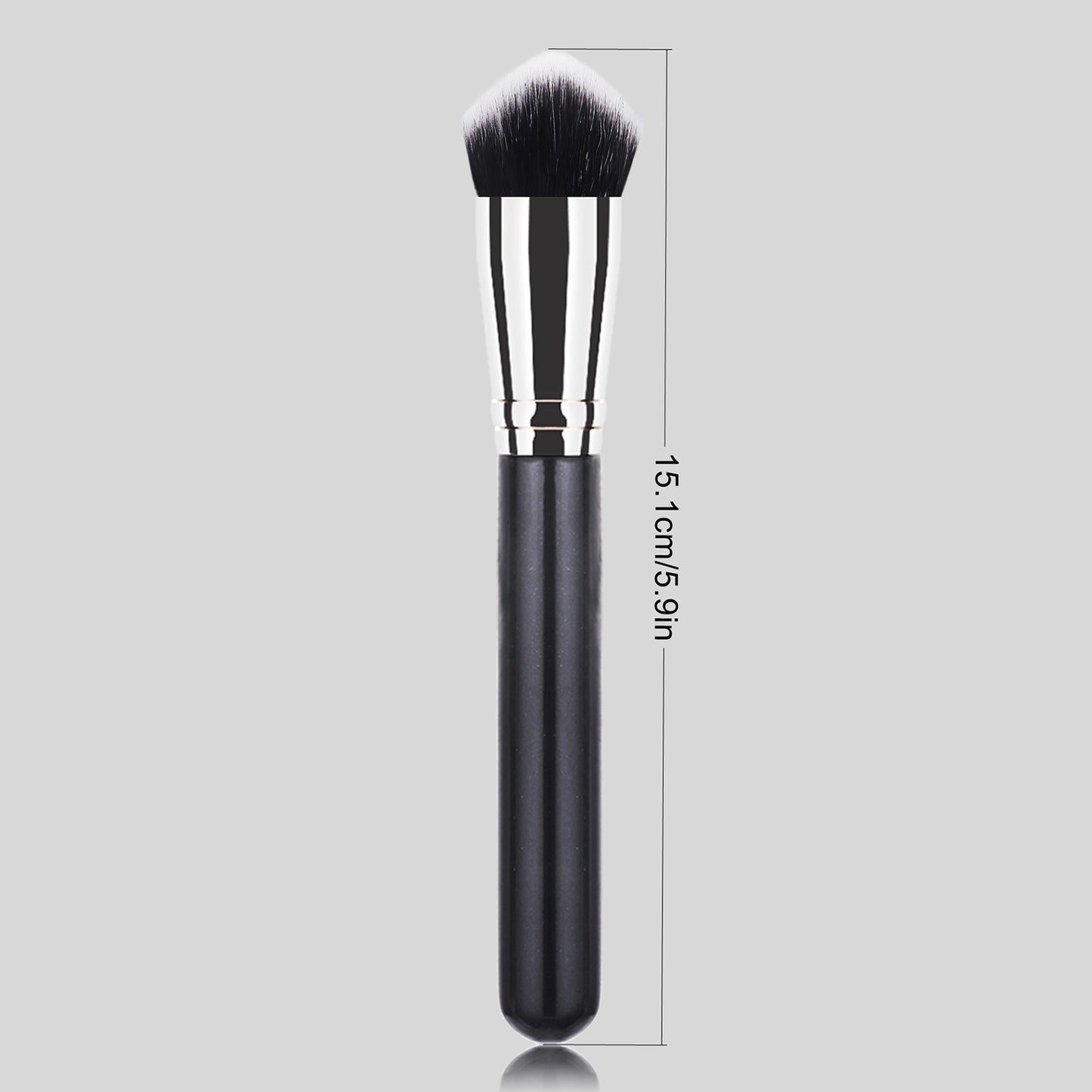 RONSHADOW Tri Edge Contour & Conceal Brush