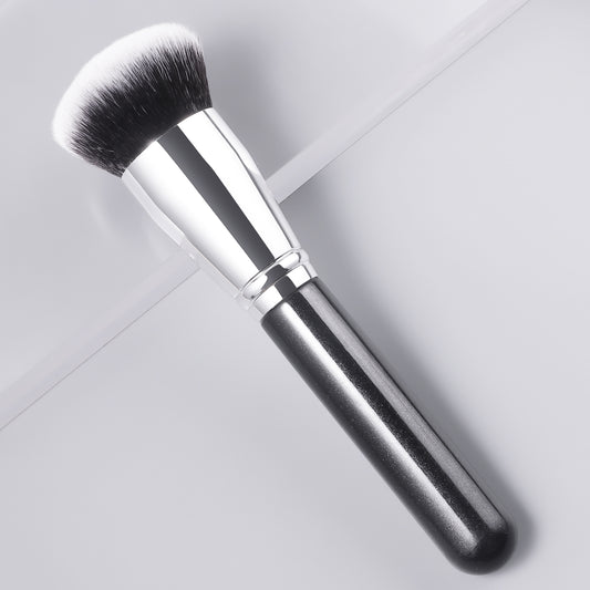 RONSHADOW Short Round Powder Brush z103