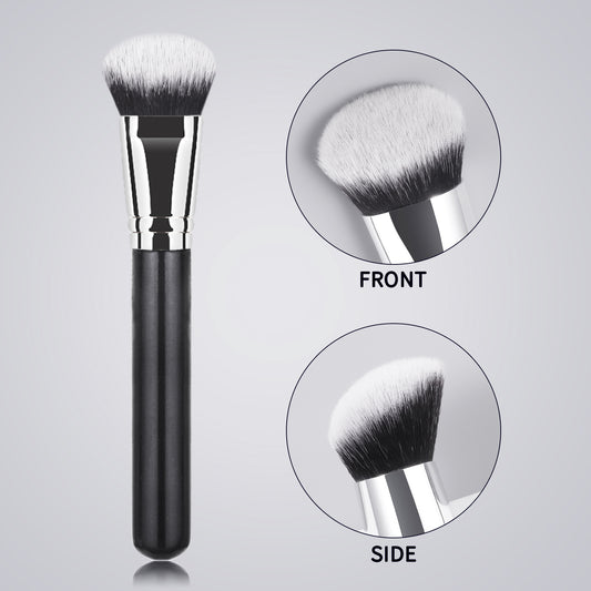 RONSHADOW Angled Foundation Brush z105