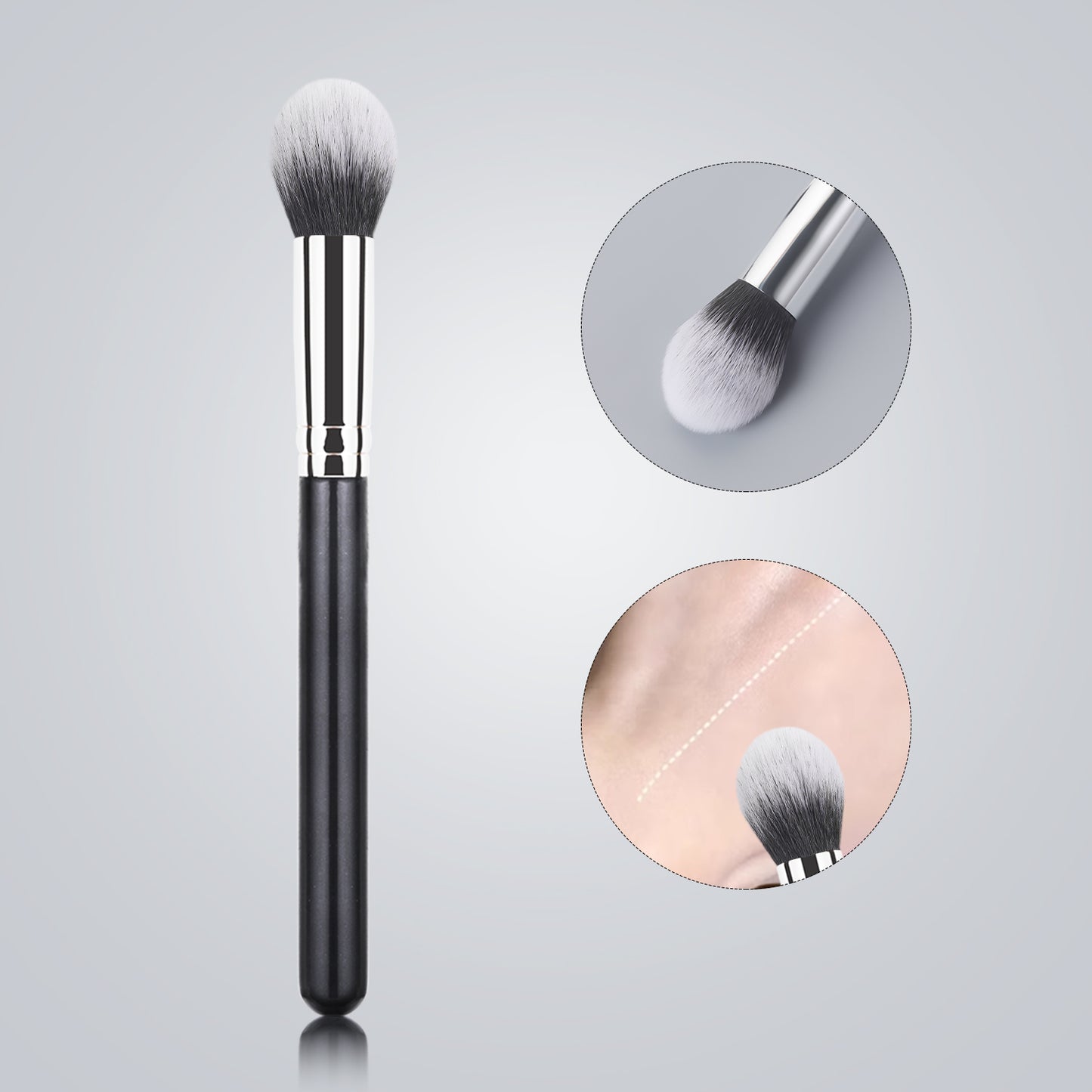 RONSHADOW Multi-Flame Brush z112
