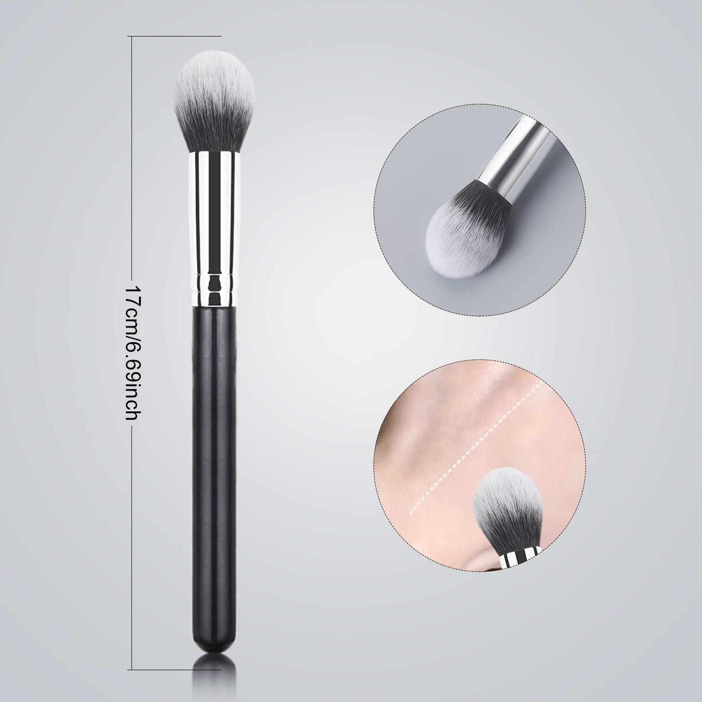 RONSHADOW Multi-Flame Brush z112