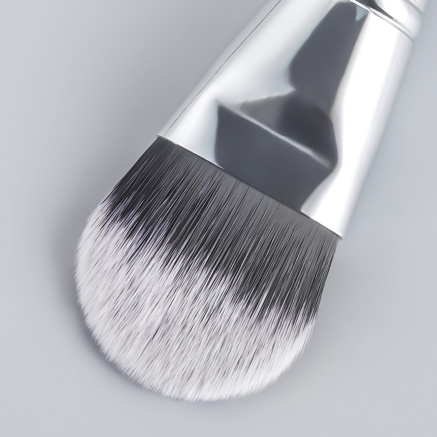 RONSHADOW Dual-Use Foundation & Mask Spatula Brush Z115