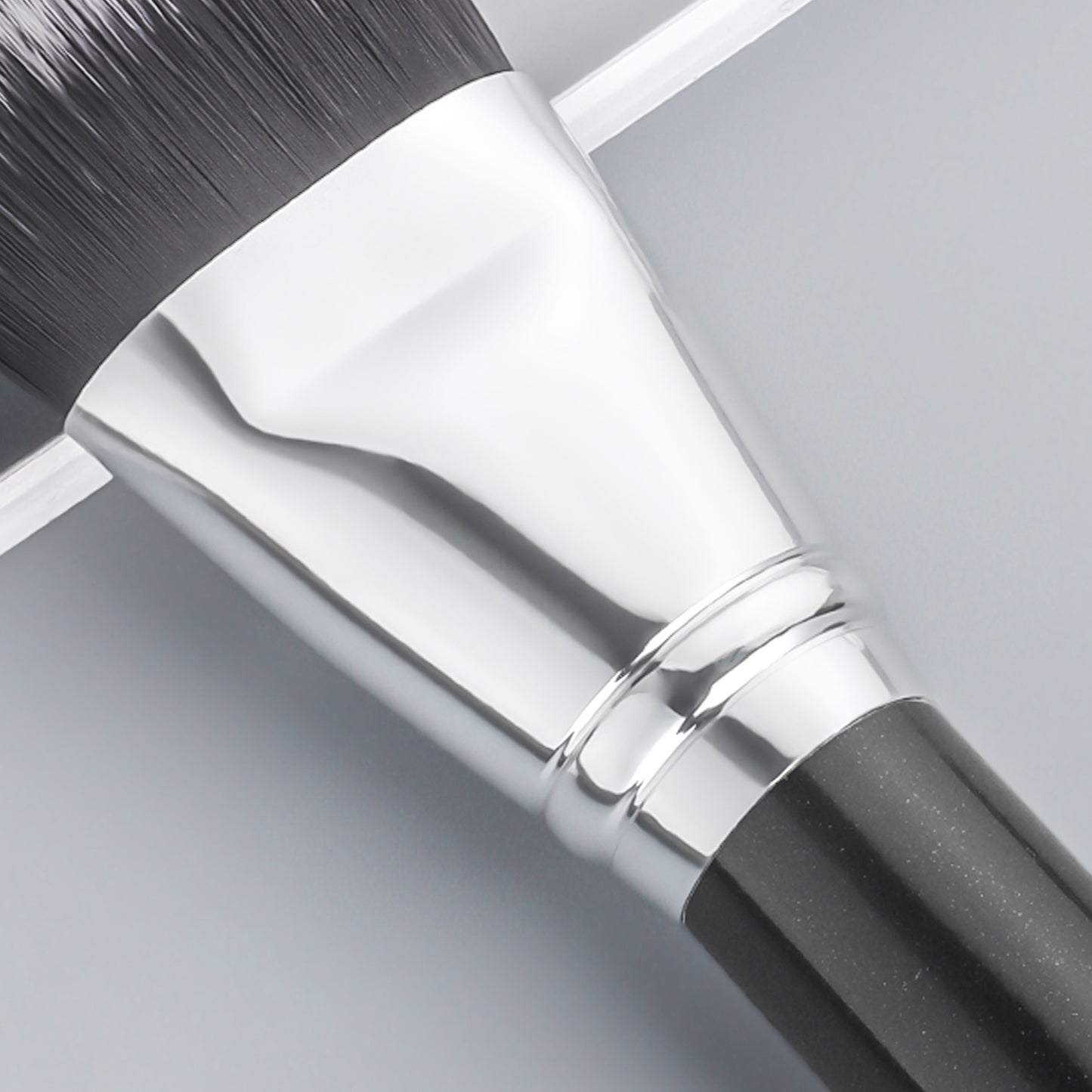 RONSHADOW Dual-Use Foundation & Mask Spatula Brush Z115