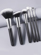 Essential Brush Collection Black Coffee