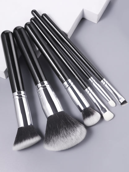Essential Brush Collection Black Coffee