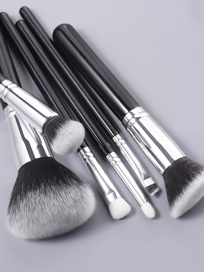 Essential Brush Collection Black Coffee