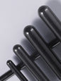Essential Brush Collection Black Coffee