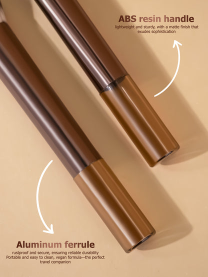 13-Piece Complete Makeup Kit | Multi-Functional Brushes, Sponge & Puff for Foundation, Eyeshadow & Contour | All-in-One Professional Cosmetic Tools for Women