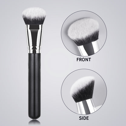 RONSHADOW Angled Foundation Brush z105