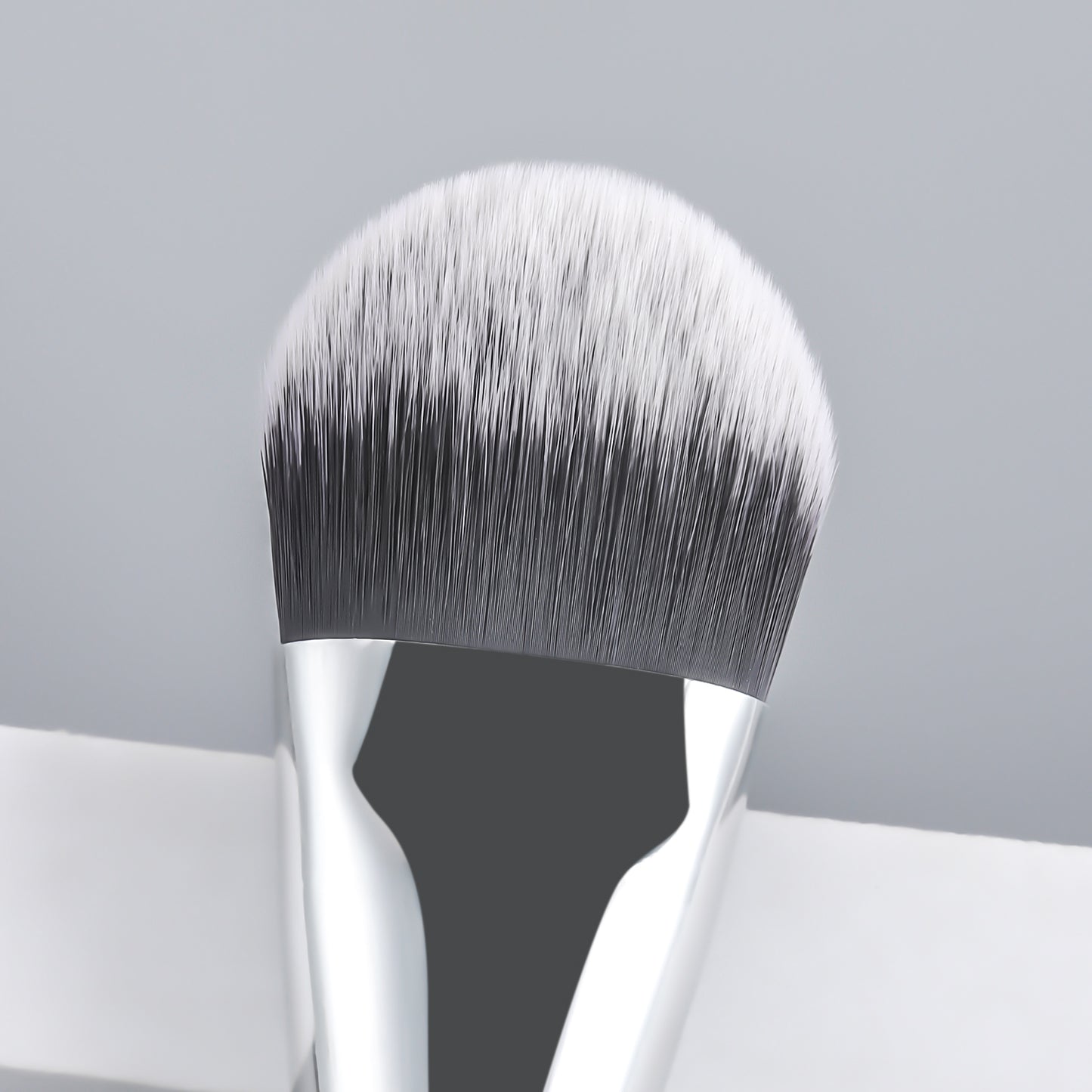 RONSHADOW Dual-Use Foundation & Mask Spatula Brush Z115